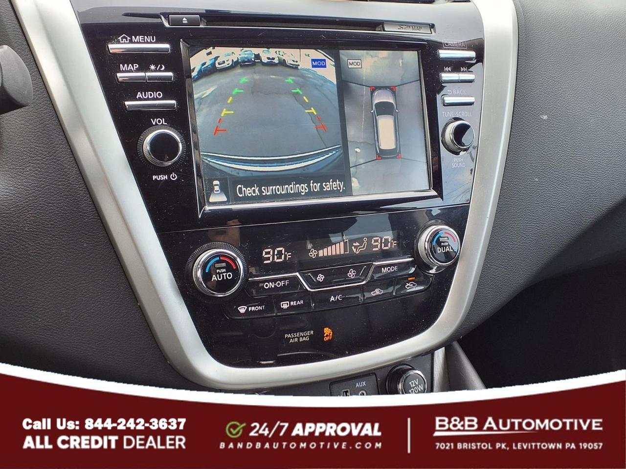 2018 Nissan Murano SL Levittown PA