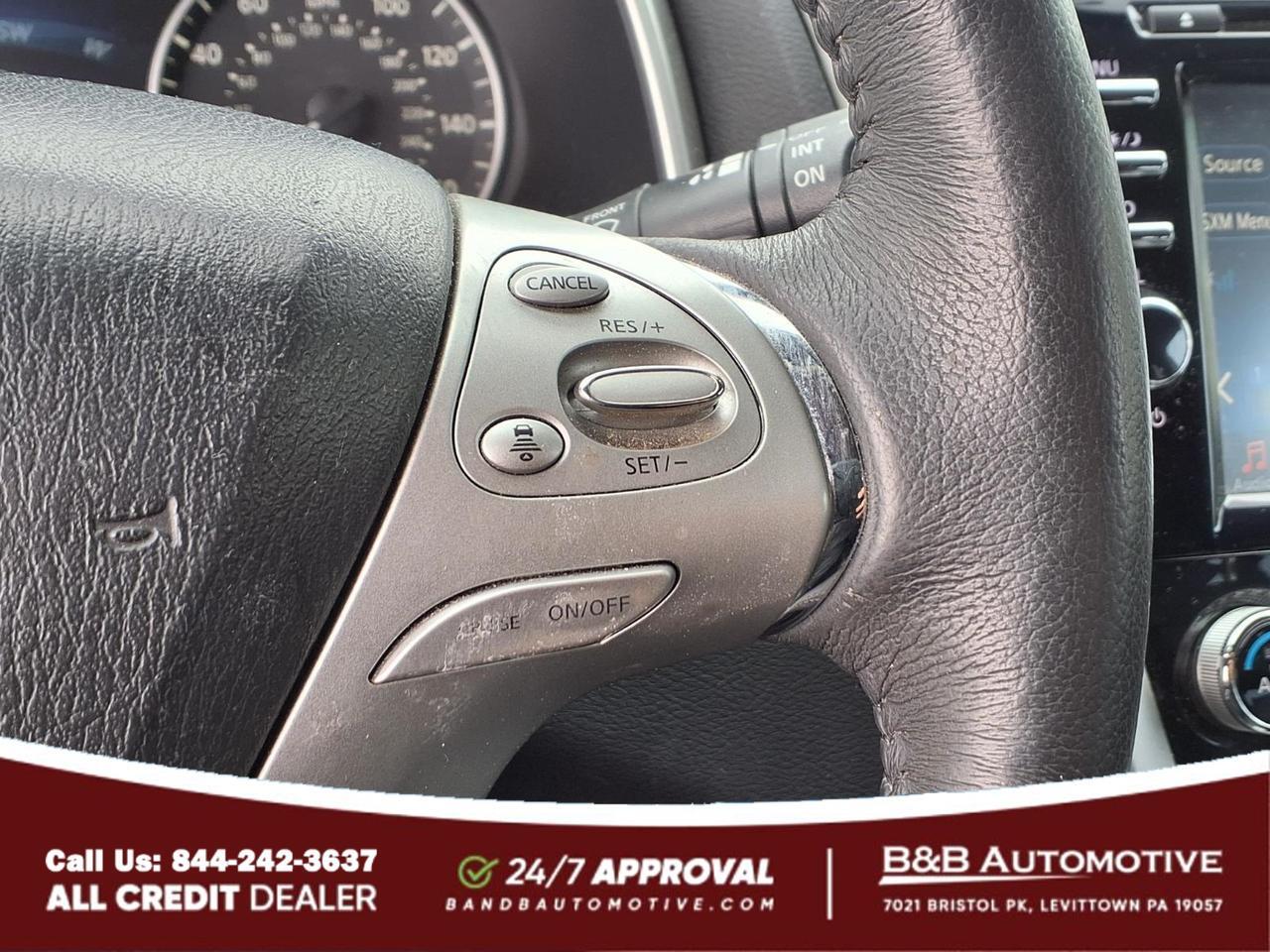 2018 Nissan Murano SL Levittown PA