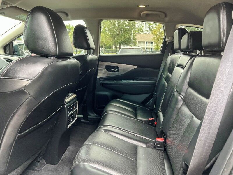 2018 Nissan Murano SL Midnight Wilmington NC