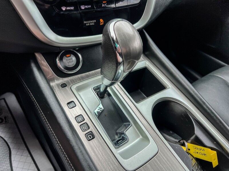 2018 Nissan Murano SL Midnight Wilmington NC