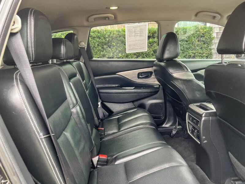2018 Nissan Murano SL Midnight Wilmington NC