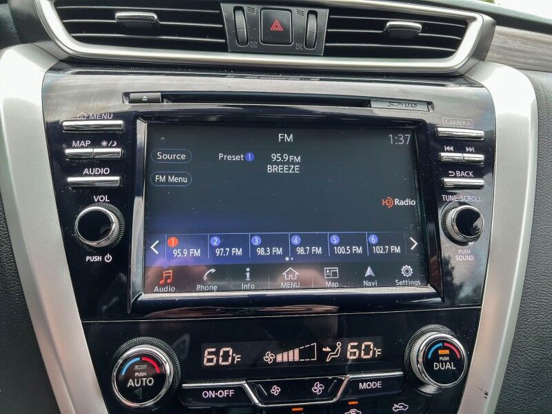 2018 Nissan Murano SL Midnight Wilmington NC