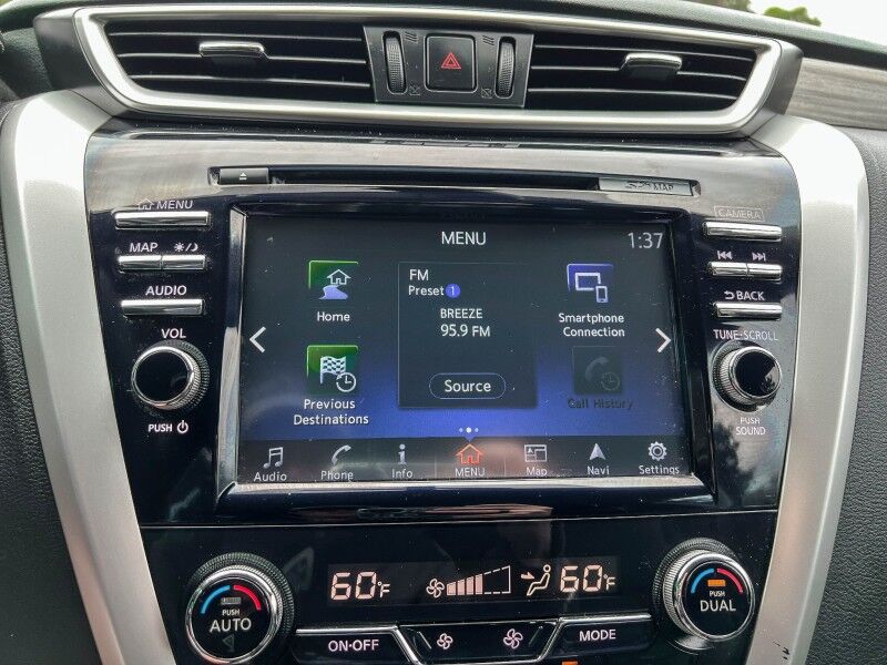 2018 Nissan Murano SL Midnight Wilmington NC