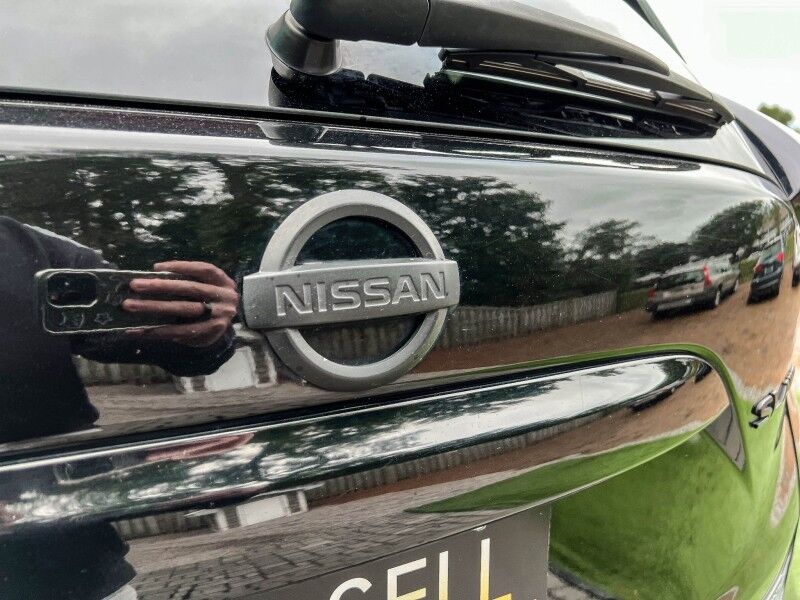 2018 Nissan Murano SL Midnight Wilmington NC