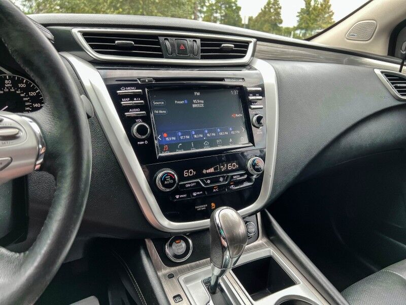 2018 Nissan Murano SL Midnight Wilmington NC