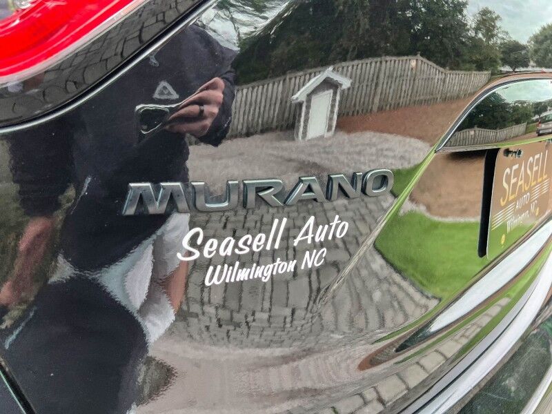 2018 Nissan Murano SL Midnight Wilmington NC