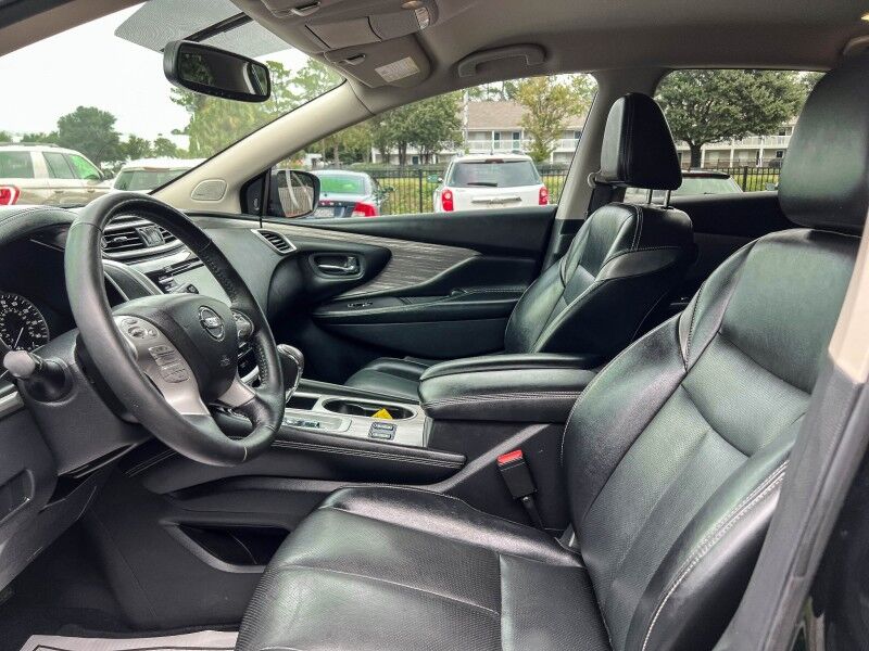 2018 Nissan Murano SL Midnight Wilmington NC