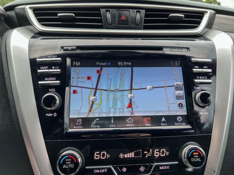 2018 Nissan Murano SL Midnight Wilmington NC