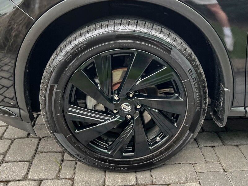 2018 Nissan Murano SL Midnight Wilmington NC