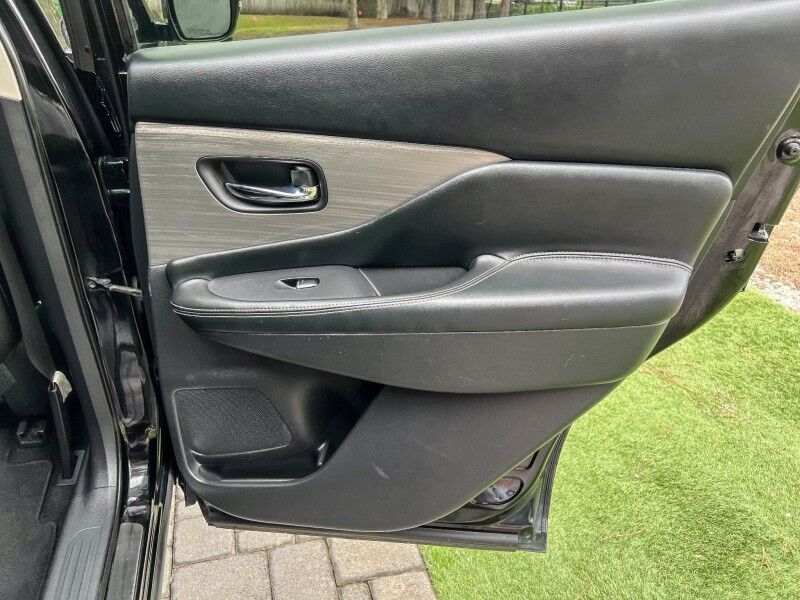 2018 Nissan Murano SL Midnight Wilmington NC