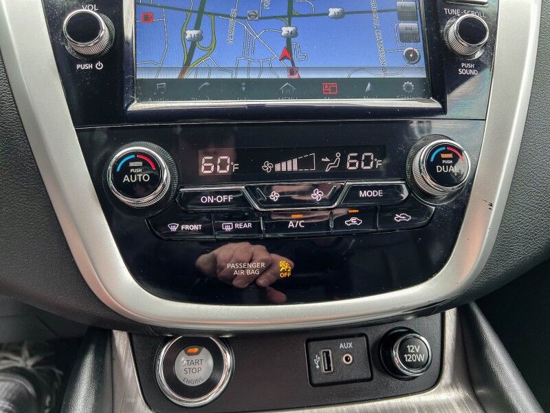 2018 Nissan Murano SL Midnight Wilmington NC
