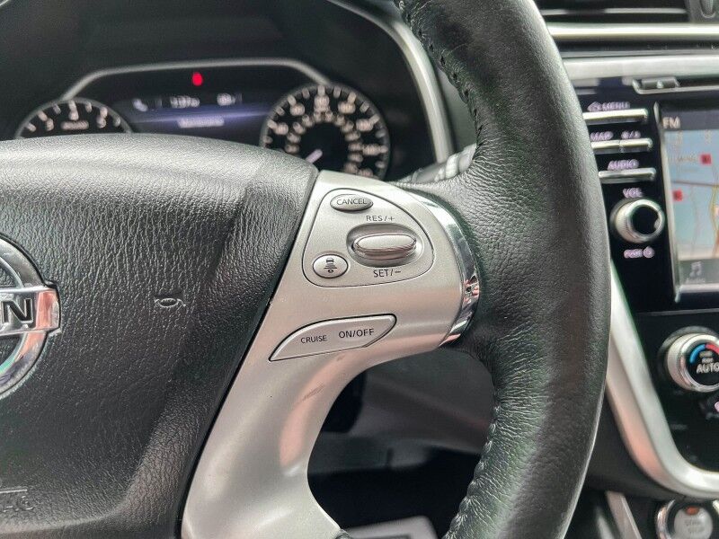 2018 Nissan Murano SL Midnight Wilmington NC