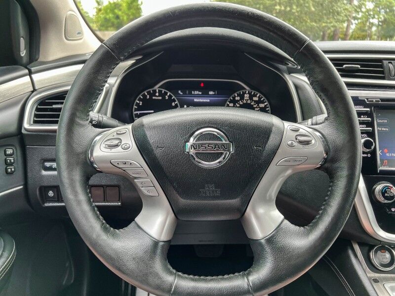 2018 Nissan Murano SL Midnight Wilmington NC