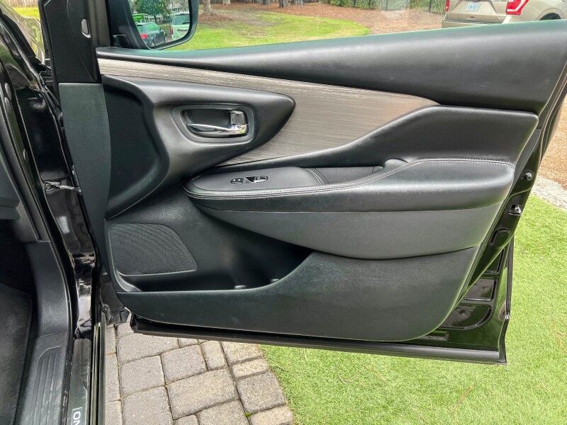 2018 Nissan Murano SL Midnight Wilmington NC