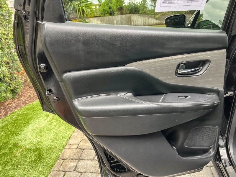 2018 Nissan Murano SL Midnight Wilmington NC