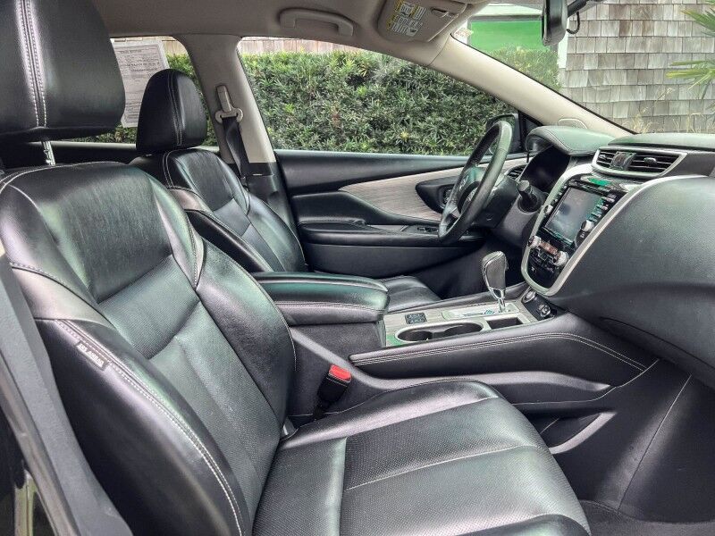 2018 Nissan Murano SL Midnight Wilmington NC