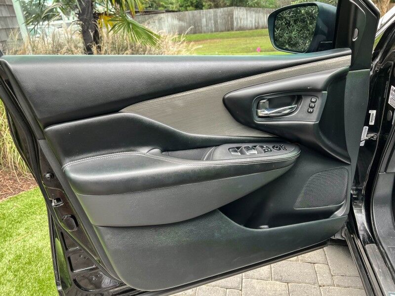 2018 Nissan Murano SL Midnight Wilmington NC