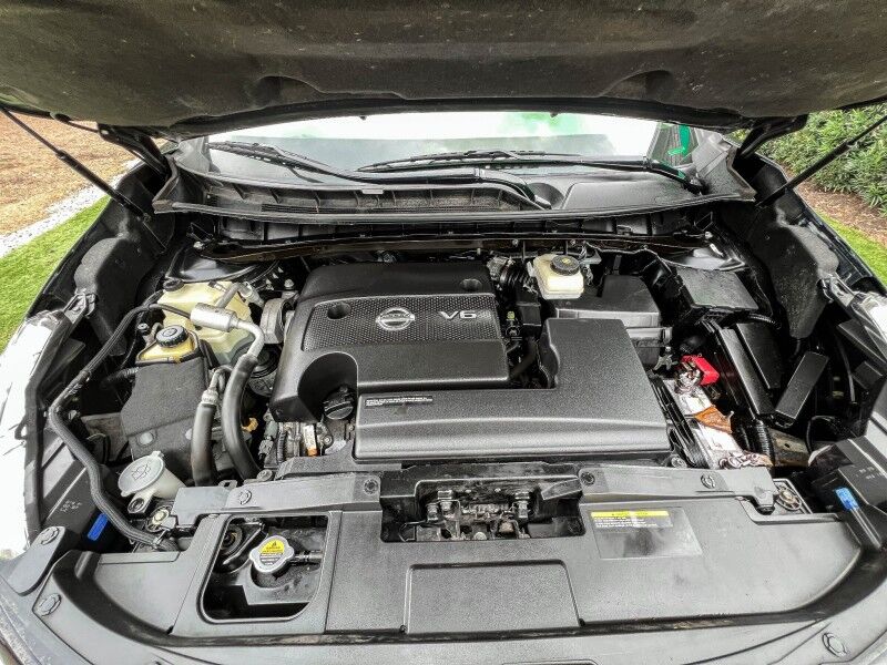 2018 Nissan Murano SL Midnight Wilmington NC