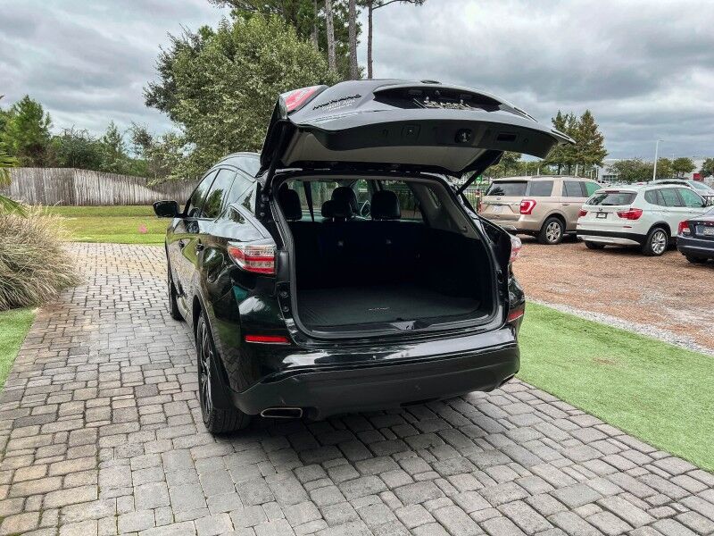2018 Nissan Murano SL Midnight Wilmington NC