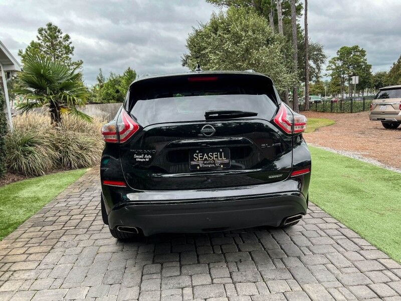 2018 Nissan Murano SL Midnight Wilmington NC