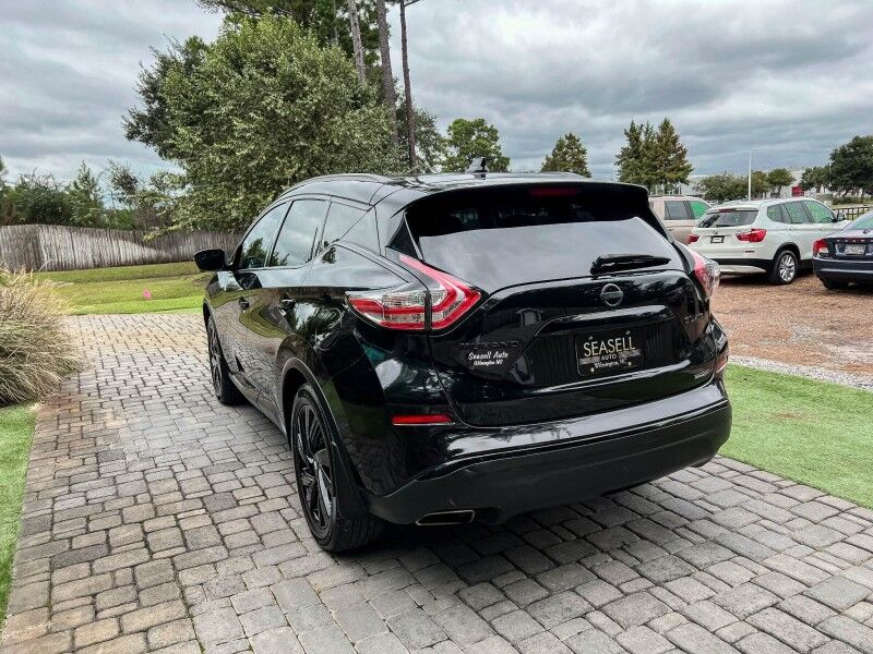 2018 Nissan Murano SL Midnight Wilmington NC
