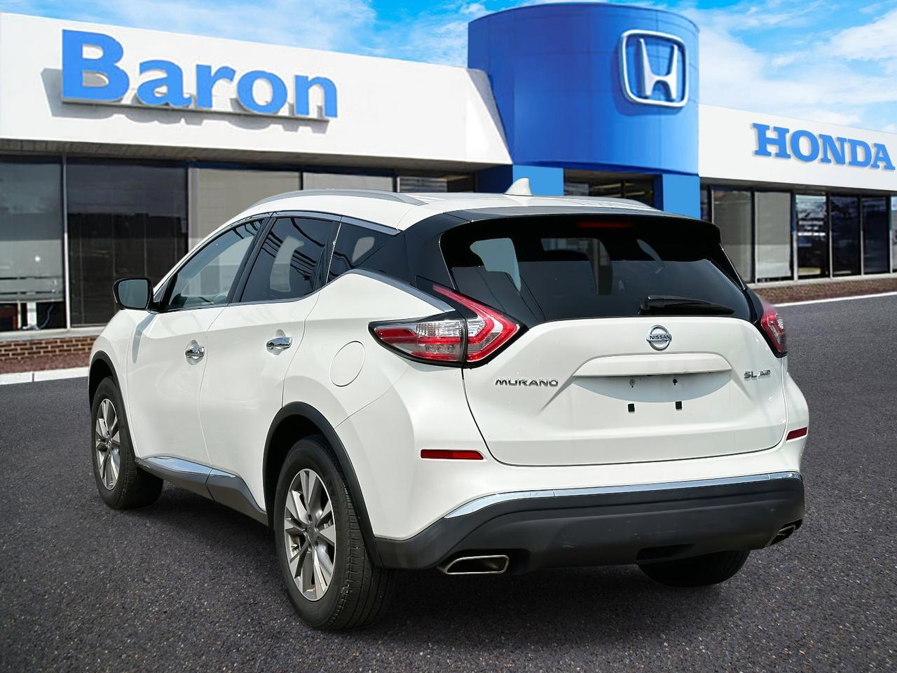 2018 Nissan Murano SL San Clemente CA