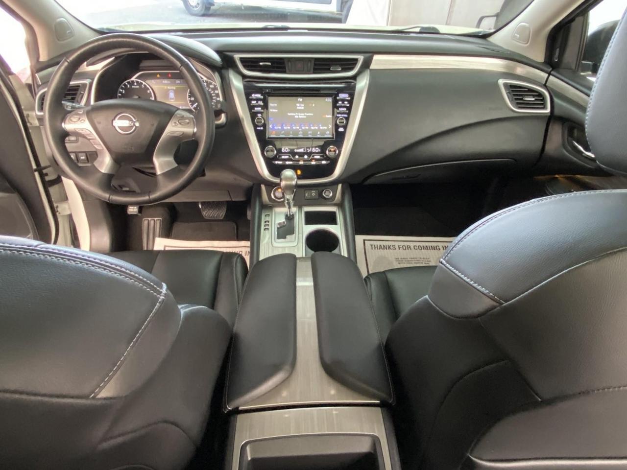 2018 Nissan Murano SL Richmond Hill NY