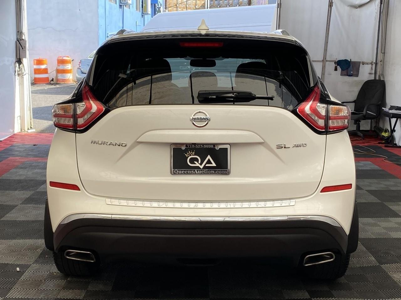 2018 Nissan Murano SL Richmond Hill NY