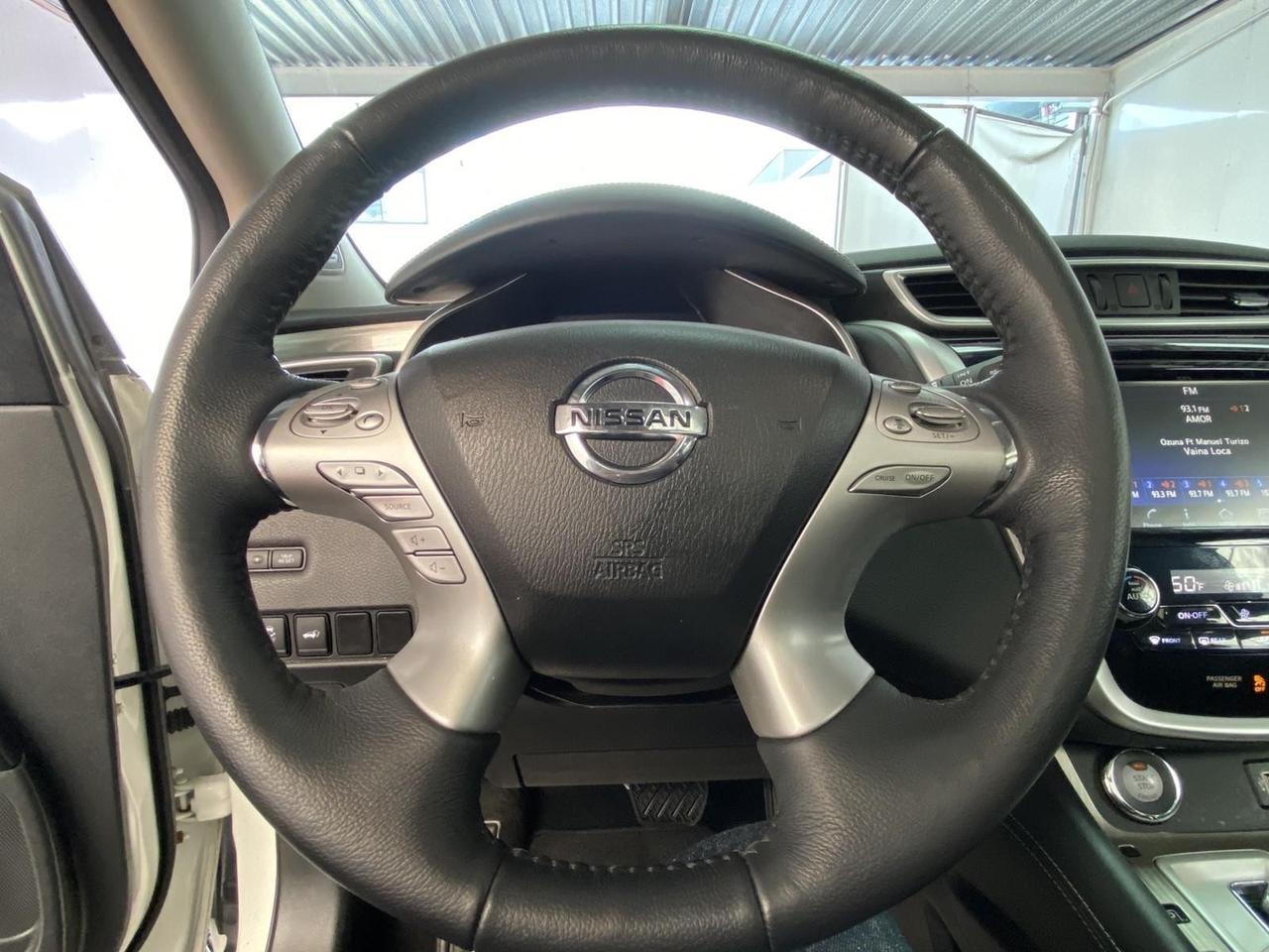 2018 Nissan Murano SL Richmond Hill NY