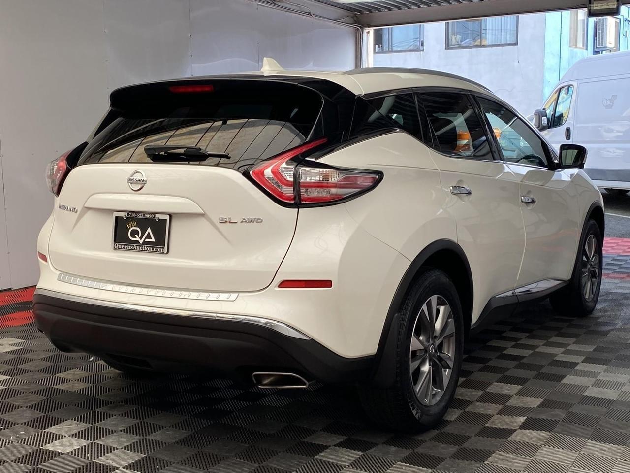 2018 Nissan Murano SL Richmond Hill NY