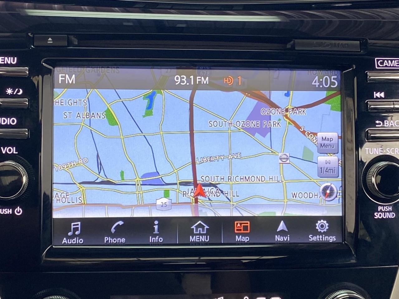 2018 Nissan Murano SL Richmond Hill NY