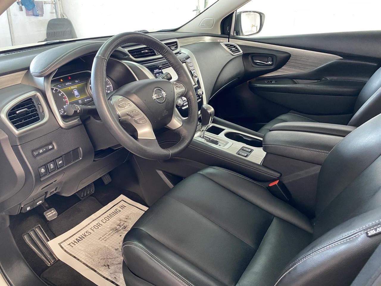2018 Nissan Murano SL Richmond Hill NY