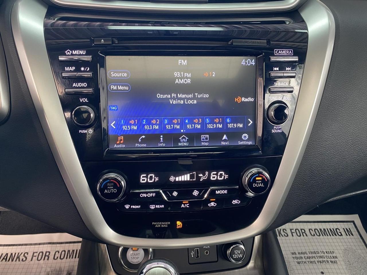 2018 Nissan Murano SL Richmond Hill NY