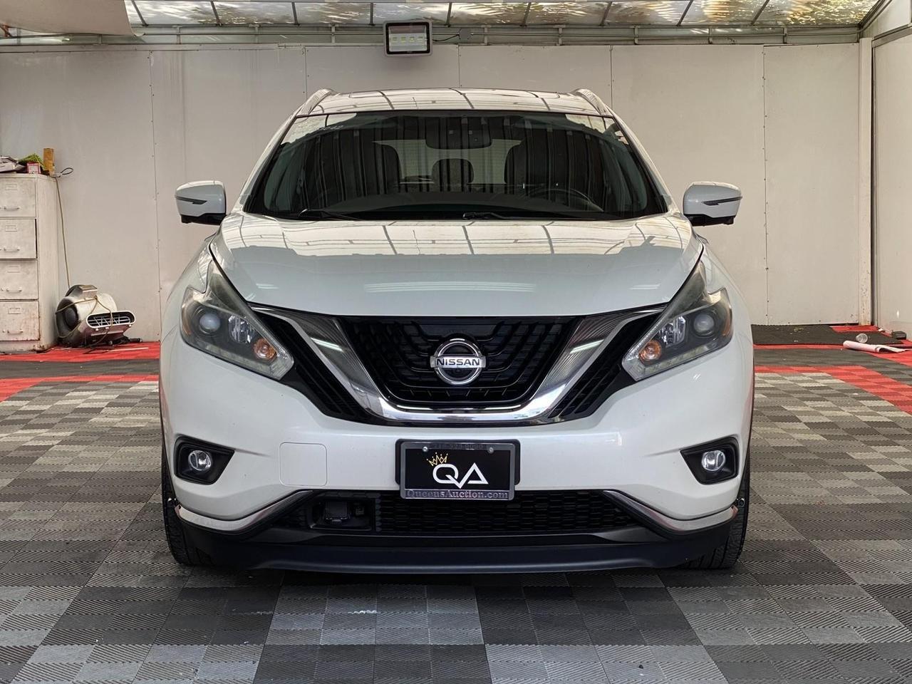 2018 Nissan Murano SL Richmond Hill NY