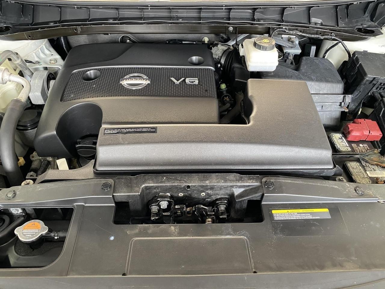 2018 Nissan Murano SL Richmond Hill NY