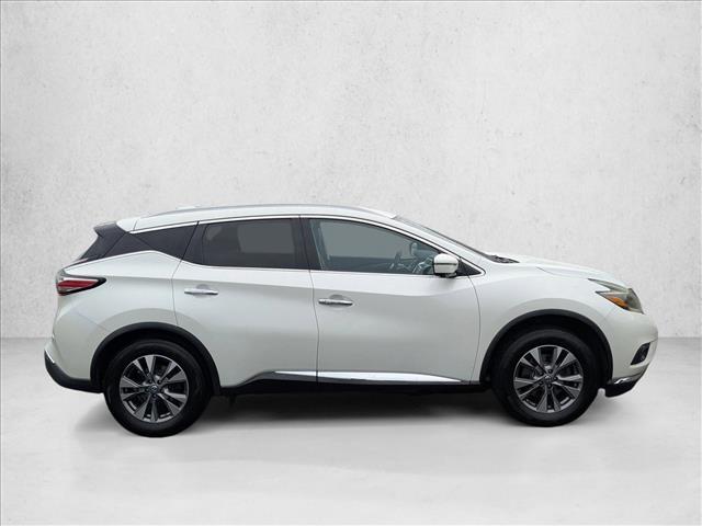 2018 Nissan Murano SL Roseville CA