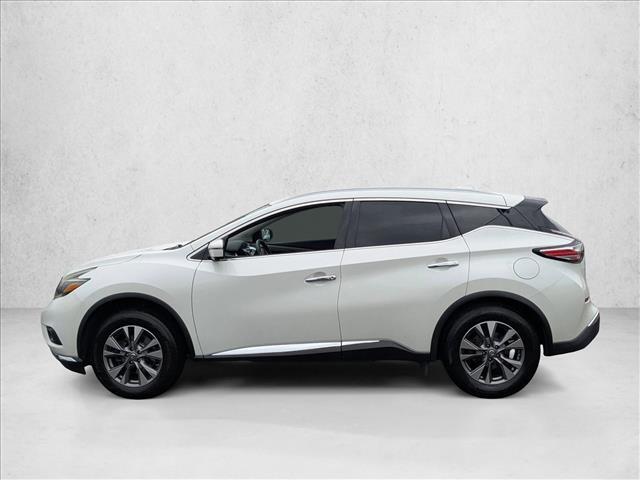 2018 Nissan Murano SL Roseville CA