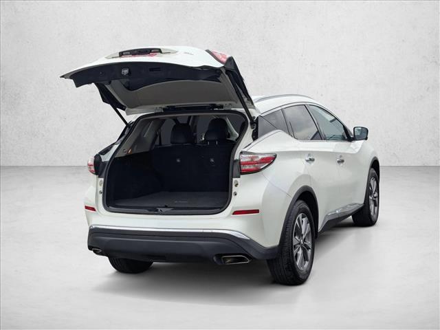 2018 Nissan Murano SL Roseville CA