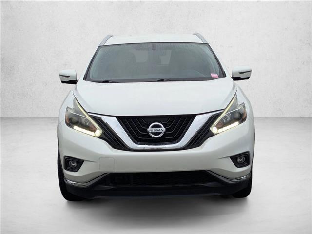 2018 Nissan Murano SL Roseville CA
