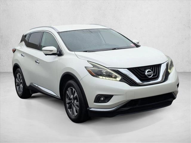 2018 Nissan Murano SL Roseville CA