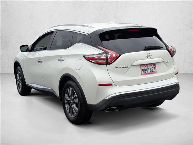 2018 Nissan Murano SL Roseville CA