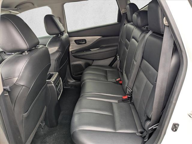 2018 Nissan Murano SL Roseville CA