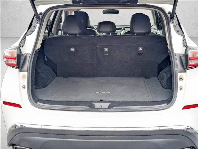 2018 Nissan Murano SL Roseville CA