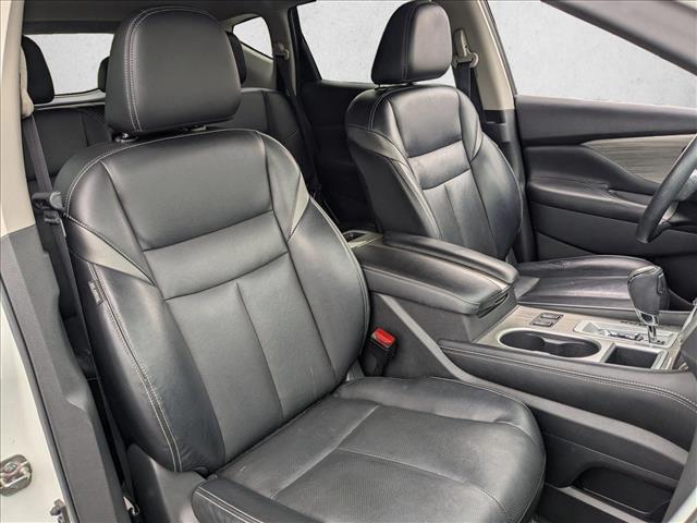 2018 Nissan Murano SL Roseville CA