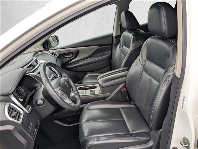 2018 Nissan Murano SL Roseville CA