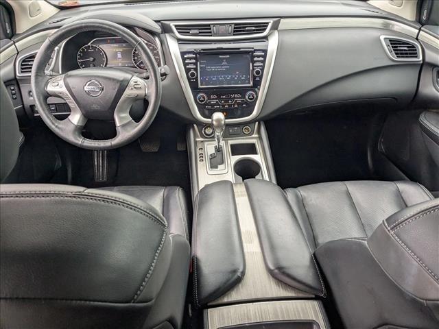 2018 Nissan Murano SL Roseville CA