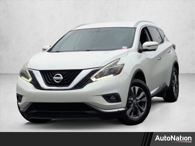 2018 Nissan Murano SL