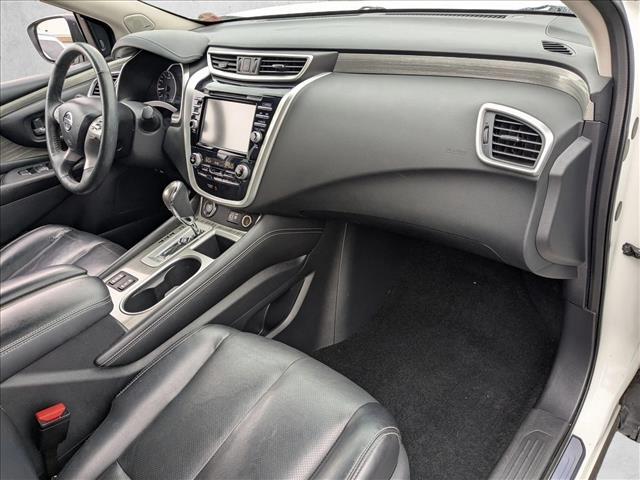 2018 Nissan Murano SL Roseville CA