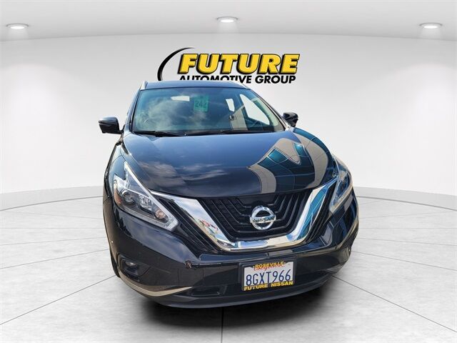 2018 Nissan Murano SL