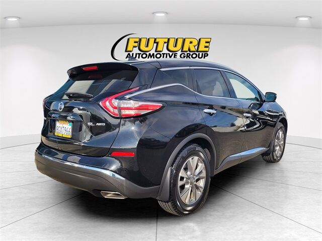 2018 Nissan Murano SL